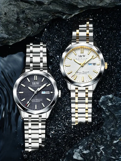 Aurelius Tungsten Auto — Anthracite / Tungsten Steel
