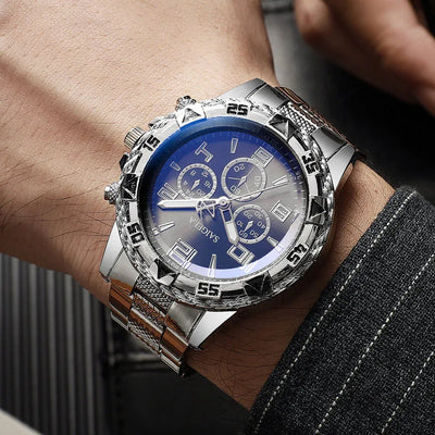 Imperium Midas 40 — Full Gold / Numeral Dial