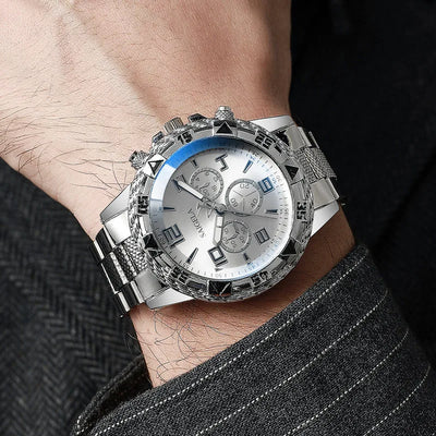 Imperium Midas 40 — Full Gold / Numeral Dial