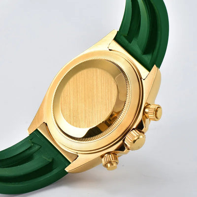 Meridian Racer 40 — Emerald / Gold