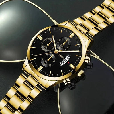 Meridian Midas 40 — Gold / Onyx