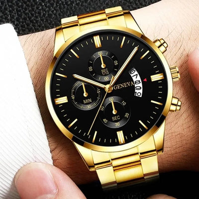 Meridian Midas 40 — Gold / Onyx