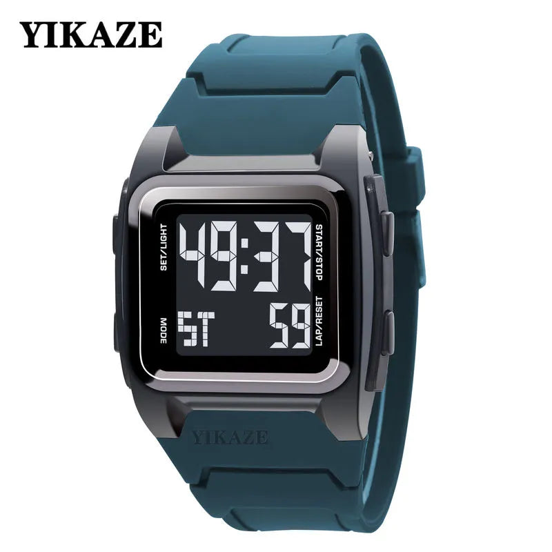 CHRONIX Tactix Cube — Black / Teal