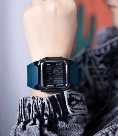 Tactix Cube — Black / Teal