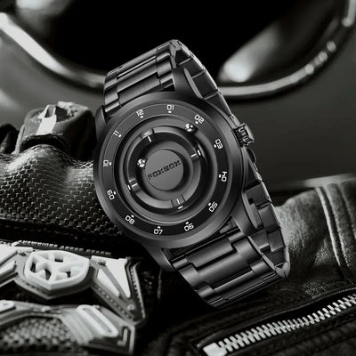 Tactix Orbit — Black Steel / Floating Bearings
