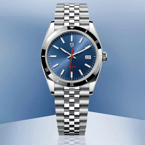 CHRONIX Vanguard O-Graph 39 — Glacier Blue / Steel