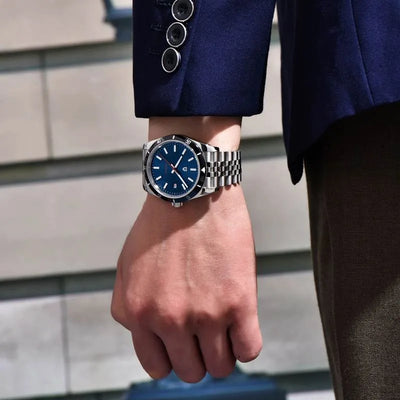 Vanguard O-Graph 39 — Glacier Blue / Steel