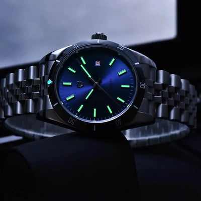 Vanguard O-Graph 39 — Glacier Blue / Steel