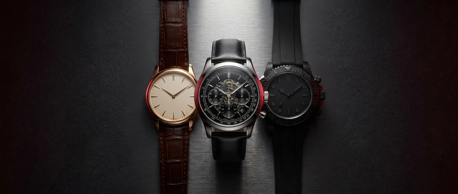 The CHRONIX collection