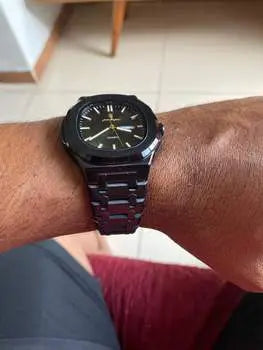 Customer photo